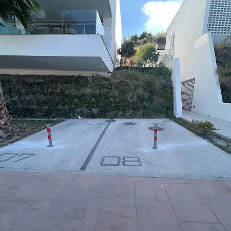 Hillside House- Modern, Upscale W/sea Views Holiday home Estepona